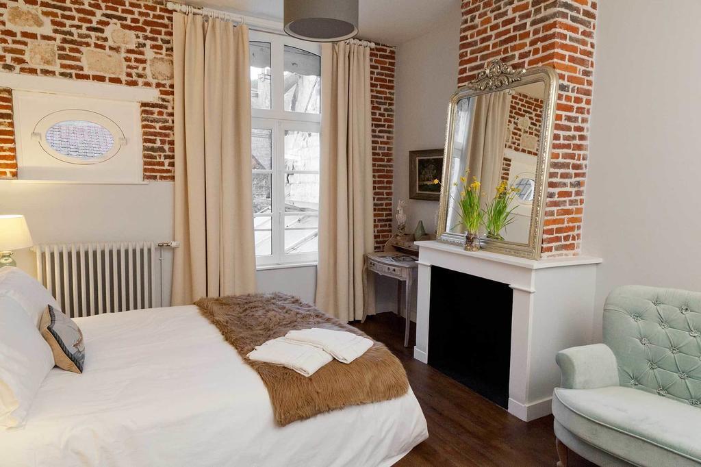 Maison-76 Montreuil  Pokoj fotografie